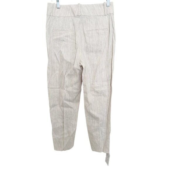 MM LaFleur Chester 2.0 Pant Slubbed Stretch Linen - Picture 4 of 4
